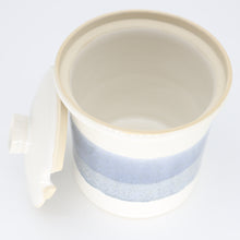 Load image into Gallery viewer, Lidded jar
