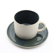 Load image into Gallery viewer, Cylinder cup with a plate