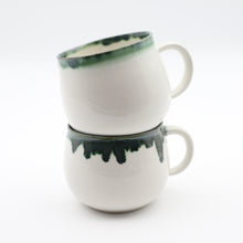 Load image into Gallery viewer, White mug