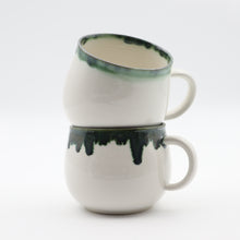 Load image into Gallery viewer, White mug