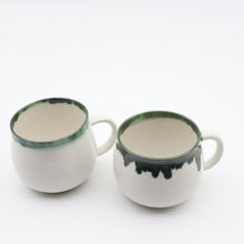 Load image into Gallery viewer, White mug