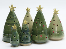Indlæs billede til gallerivisning Juletræ i keramik
