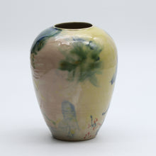 Load image into Gallery viewer, Vase, abstrakt glasur
