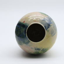 Load image into Gallery viewer, Vase, abstrakt glasur
