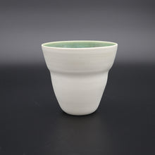 Load image into Gallery viewer, White vase
