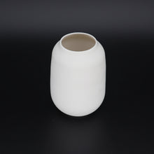 Load image into Gallery viewer, White vase

