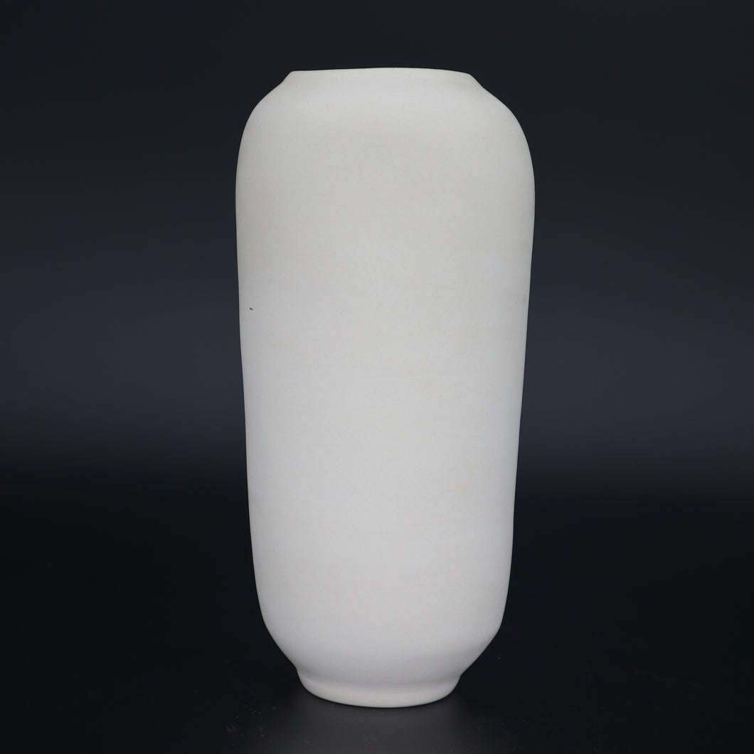 White vase