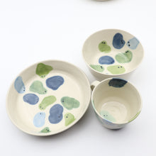 Load image into Gallery viewer, 3 piece dinner set for kids
