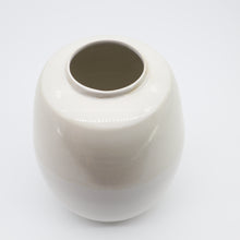 Load image into Gallery viewer, Beautiful large white vase
